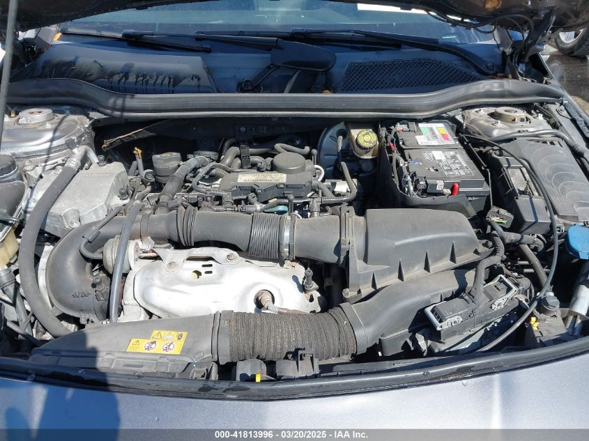 2018 Mercedes-Benz Cla 250 VIN: WDDSJ4EB8JN536583 Lot: 41813996