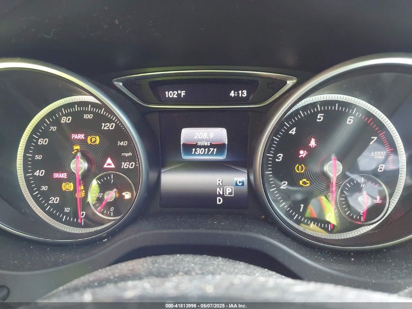 2018 Mercedes-Benz Cla 250 VIN: WDDSJ4EB8JN536583 Lot: 41813996