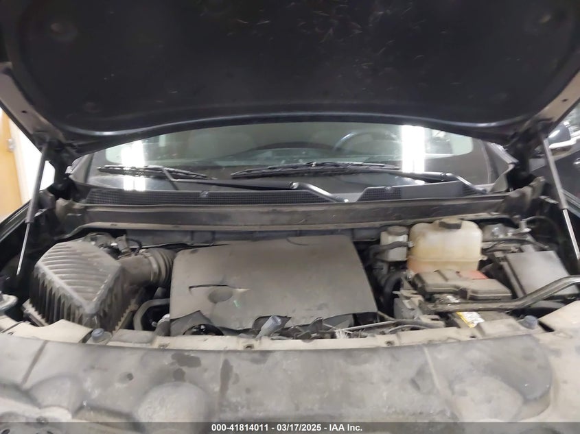 2020 CHEVROLET TRAVERSE FWD LT CLOTH - 1GNERGKW6LJ241878