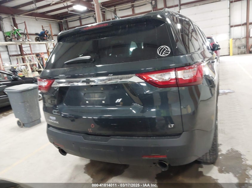 2020 CHEVROLET TRAVERSE FWD LT CLOTH - 1GNERGKW6LJ241878