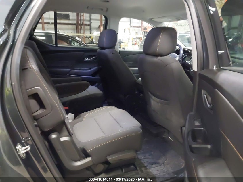 2020 CHEVROLET TRAVERSE FWD LT CLOTH - 1GNERGKW6LJ241878