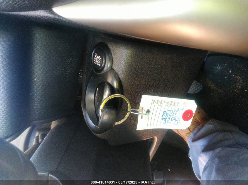 2013 MINI COUNTRYMAN COOPER - WMWZB3C56DWM31601