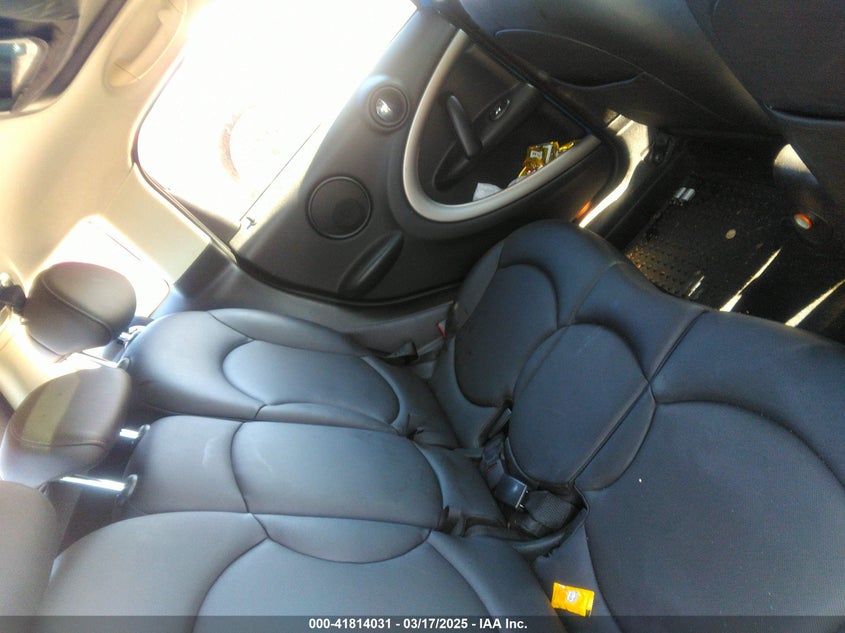 2013 MINI COUNTRYMAN COOPER - WMWZB3C56DWM31601