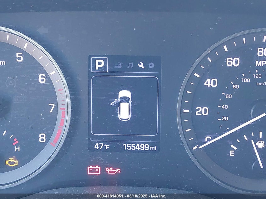 2017 HYUNDAI TUCSON SE - KM8J3CA48HU540372