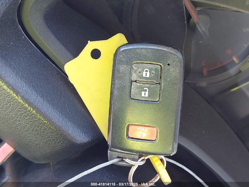 2020 Toyota 4Runner Sr5 Premium VIN: JTEBU5JR0L5830326 Lot: 41814118