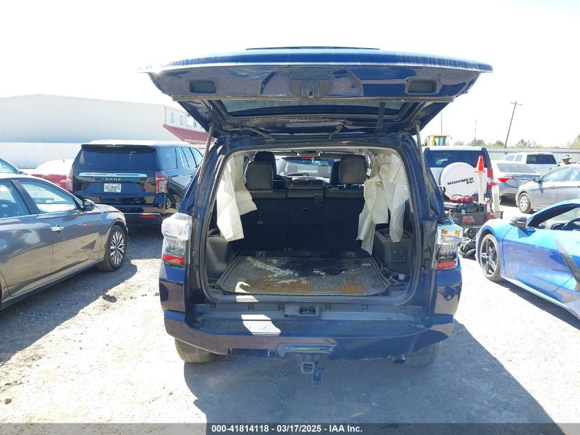 2020 Toyota 4Runner Sr5 Premium VIN: JTEBU5JR0L5830326 Lot: 41814118