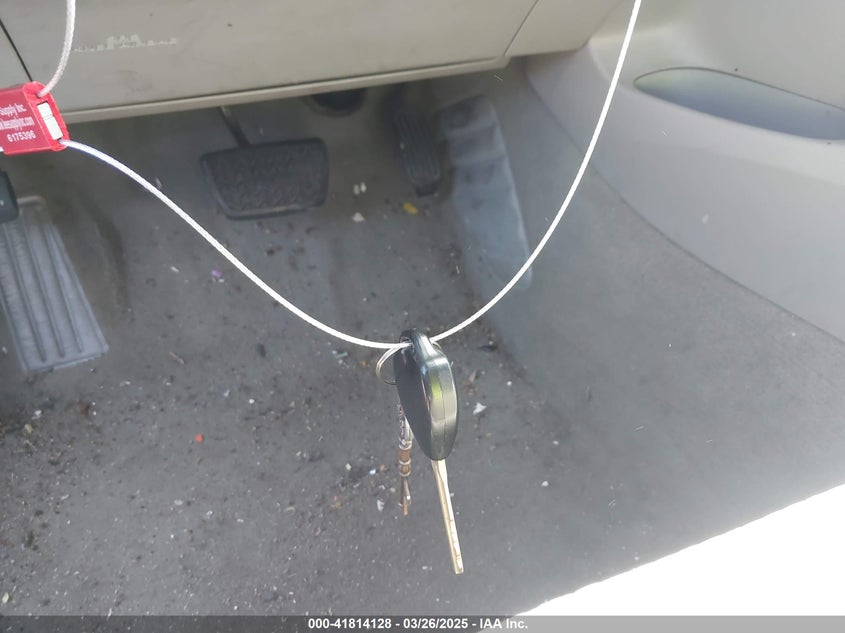 2011 TOYOTA CAMRY VIN: 4T1BF3EK7BU775499