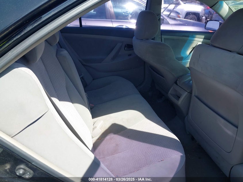 2011 TOYOTA CAMRY VIN: 4T1BF3EK7BU775499