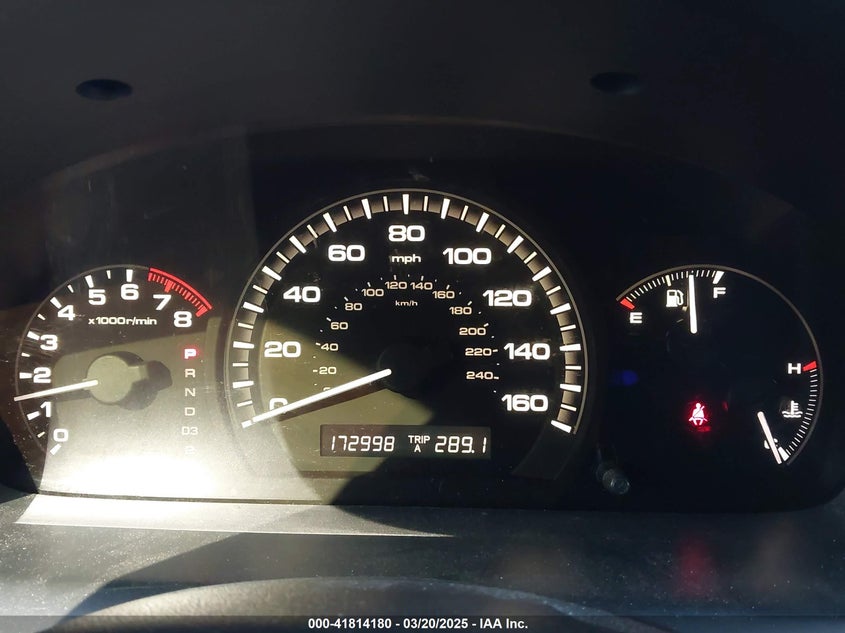 2007 HONDA ACCORD VIN: 1HGCM56867A151314