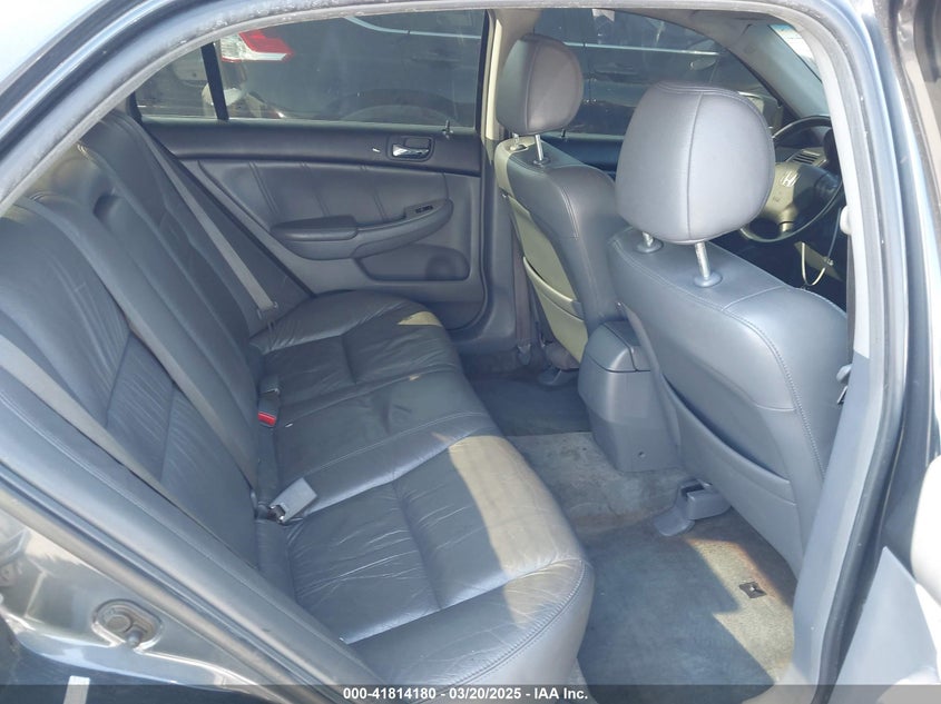 2007 HONDA ACCORD VIN: 1HGCM56867A151314