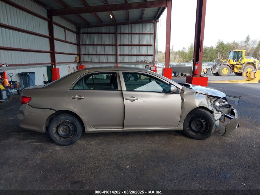 2009 Toyota Corolla VIN: 2T1BU40E99C14547 Lot: 41814202