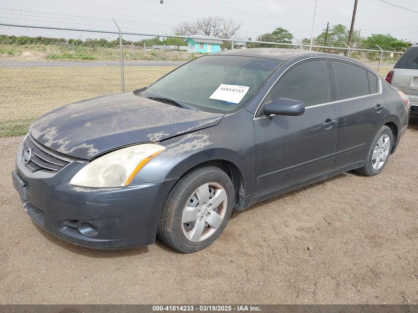 2010 NISSAN ALTIMA VIN: 1N4AL2AP3AN515944
