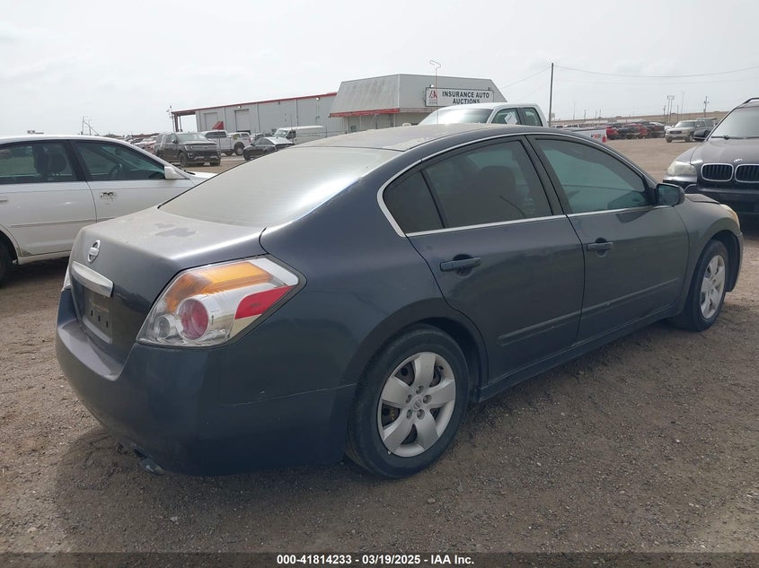 2010 NISSAN ALTIMA VIN: 1N4AL2AP3AN515944
