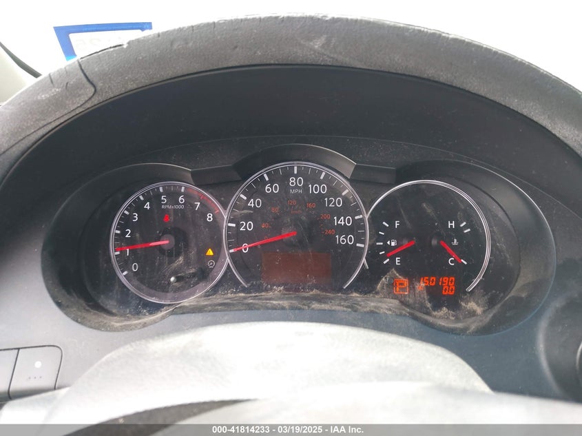 2010 NISSAN ALTIMA VIN: 1N4AL2AP3AN515944