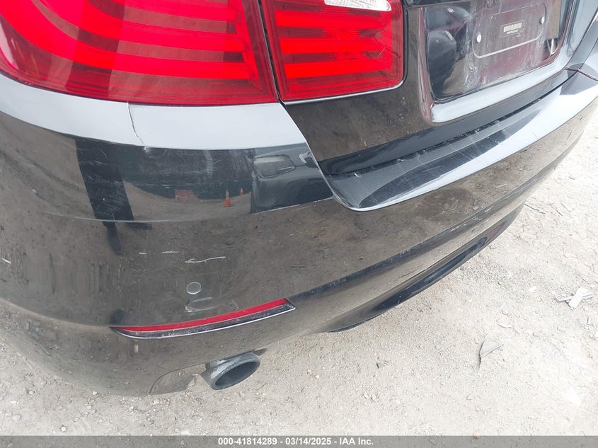 2012 BMW 535I VIN: WBAFR7C50CC810339