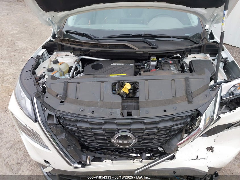 2023 NISSAN ROGUE SL INTELLIGENT AWD - 5N1BT3CB7PC907265