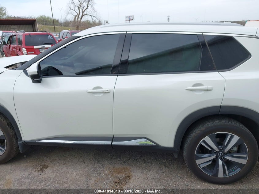 2023 NISSAN ROGUE SL INTELLIGENT AWD - 5N1BT3CB7PC907265