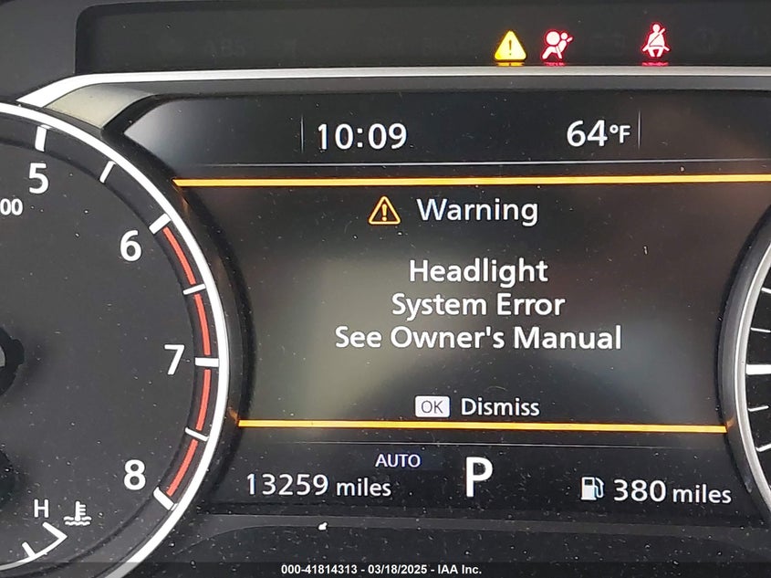 2023 NISSAN ROGUE SL INTELLIGENT AWD - 5N1BT3CB7PC907265