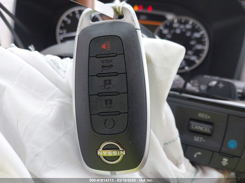 2023 NISSAN ROGUE SL INTELLIGENT AWD - 5N1BT3CB7PC907265