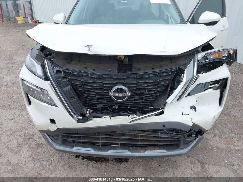 2023 NISSAN ROGUE SL INTELLIGENT AWD - 5N1BT3CB7PC907265