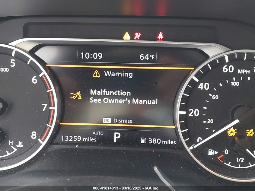 2023 NISSAN ROGUE SL INTELLIGENT AWD - 5N1BT3CB7PC907265