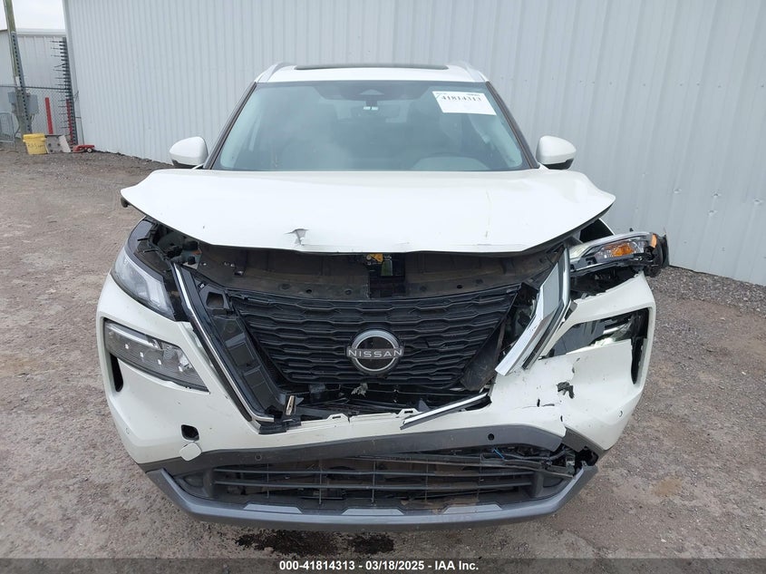 2023 NISSAN ROGUE SL INTELLIGENT AWD - 5N1BT3CB7PC907265
