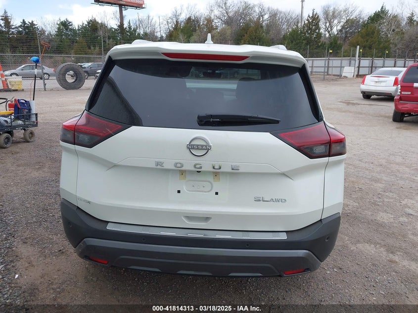 2023 NISSAN ROGUE SL INTELLIGENT AWD - 5N1BT3CB7PC907265