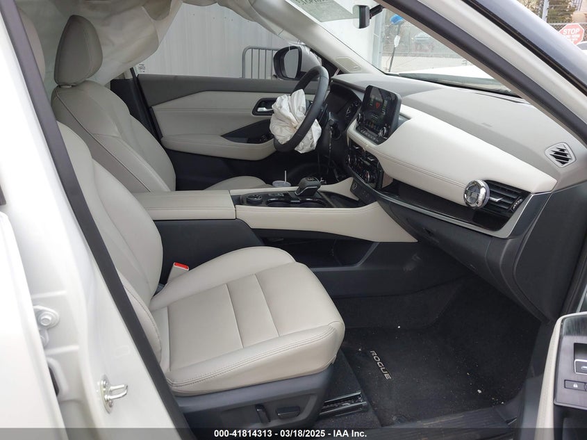 2023 NISSAN ROGUE SL INTELLIGENT AWD - 5N1BT3CB7PC907265