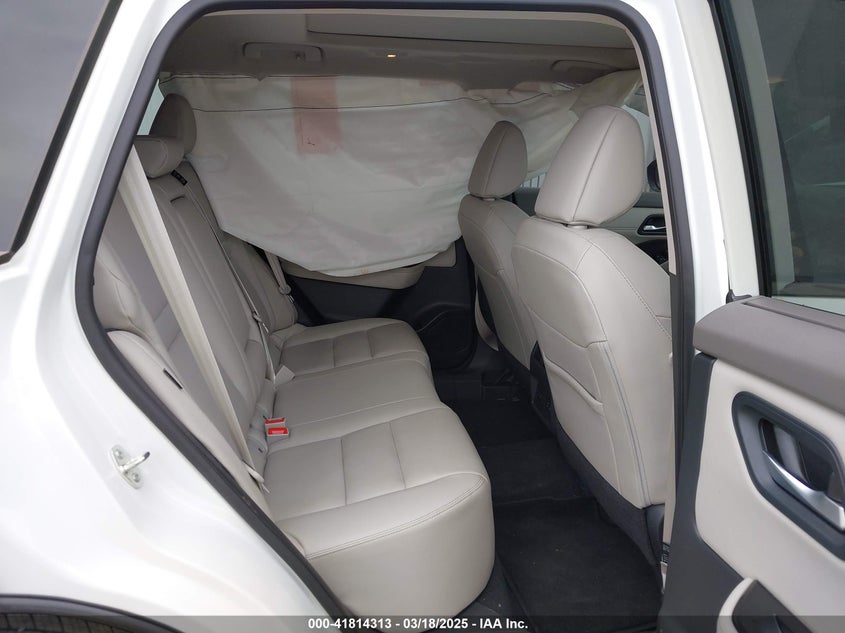 2023 NISSAN ROGUE SL INTELLIGENT AWD - 5N1BT3CB7PC907265