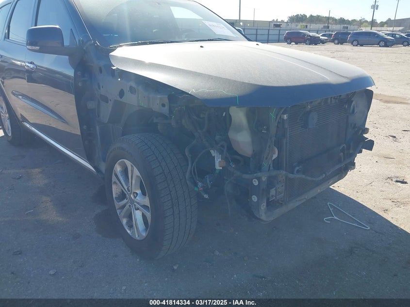 2013 DODGE DURANGO VIN: 1C4RDHDG7DC613870