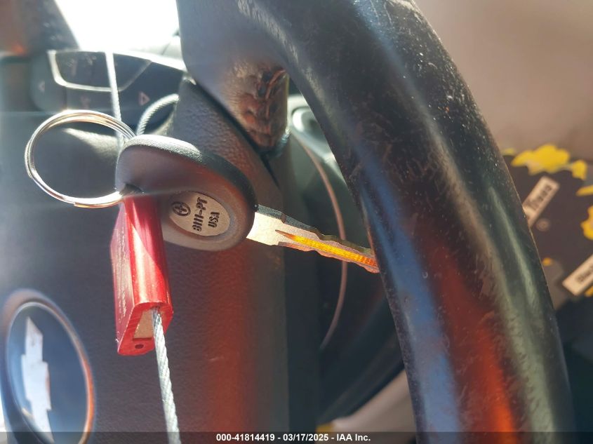 2007 Chevrolet Impala Lt VIN: 2G1WT58K879191681 Lot: 41814419