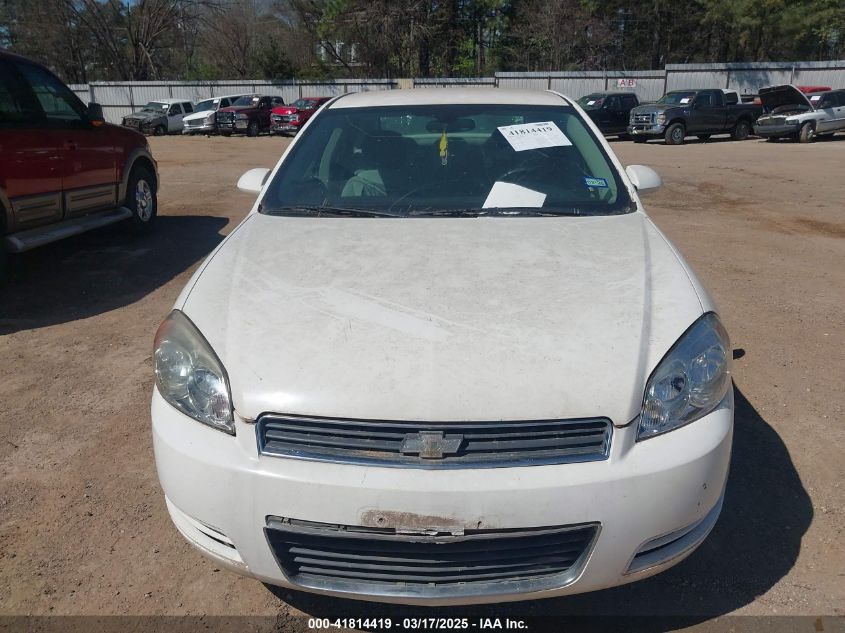 2007 Chevrolet Impala Lt VIN: 2G1WT58K879191681 Lot: 41814419