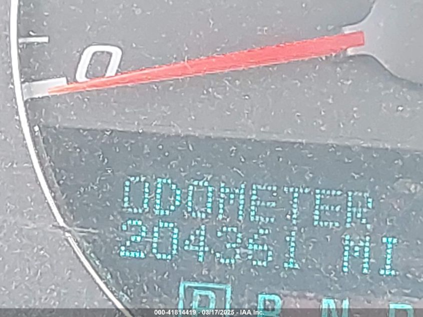 2007 Chevrolet Impala Lt VIN: 2G1WT58K879191681 Lot: 41814419