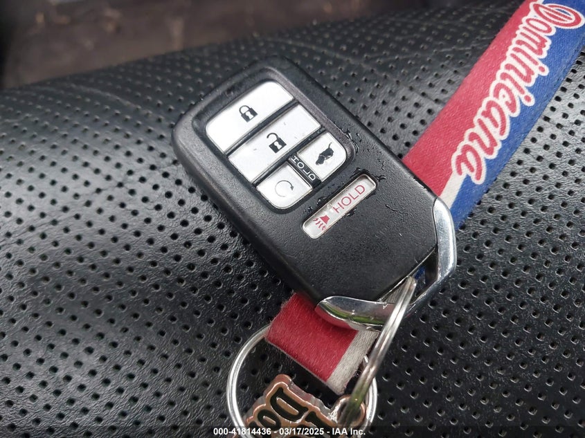 2017 Honda Pilot Elite VIN: 5FNYF6H00HB013806 Lot: 41814436