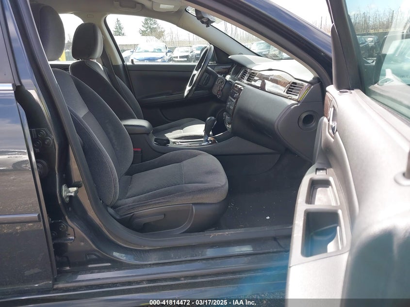 2014 CHEVROLET IMPALA LIMITED VIN: 2G1WB5E38E1185732