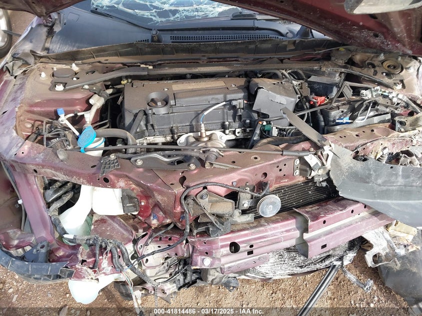 2015 HONDA ACCORD VIN: 1HGCR2F54FA057226