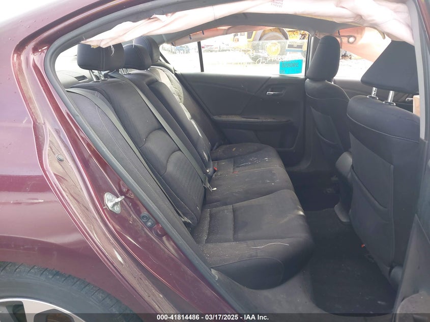 2015 HONDA ACCORD VIN: 1HGCR2F54FA057226