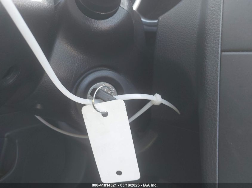 2010 Nissan Versa 1.8S VIN: 3N1BC1AP7AL412733 Lot: 41814521