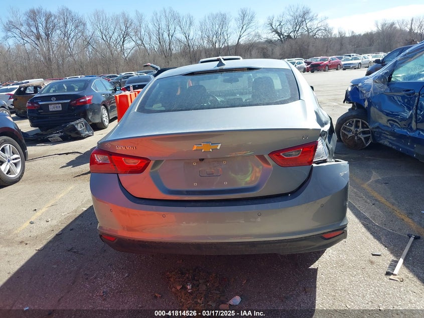 2024 CHEVROLET MALIBU VIN: 1G1ZD5ST5RF153931