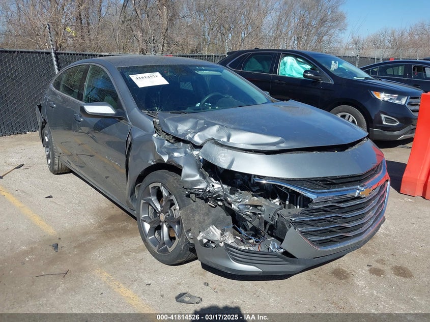 2024 CHEVROLET MALIBU VIN: 1G1ZD5ST5RF153931