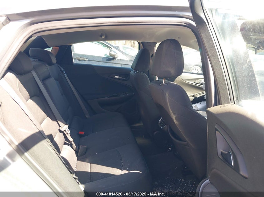 2024 CHEVROLET MALIBU VIN: 1G1ZD5ST5RF153931