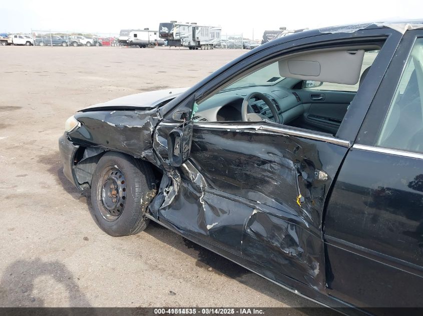 2005 Toyota Camry Le VIN: 4T1BE32K85U431627 Lot: 41814535