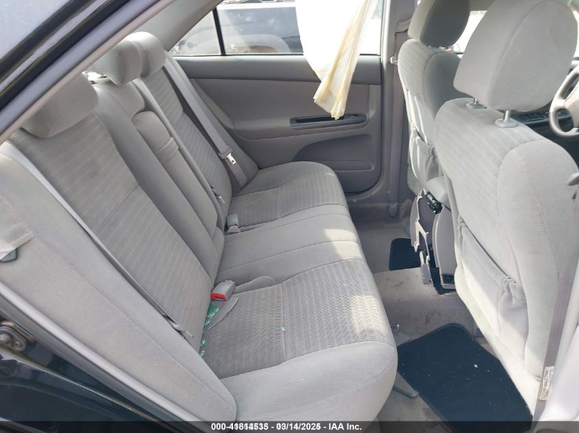 2005 Toyota Camry Le VIN: 4T1BE32K85U431627 Lot: 41814535