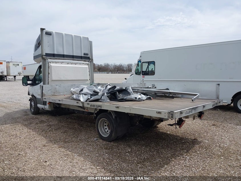 2021 FORD TRANSIT-350 CUTAWAY (VIN: 1FDBF6PGSMKA61797