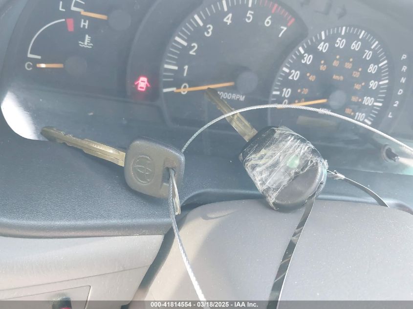 2001 Toyota Tundra Sr5 VIN: 5TBRN34171S163698 Lot: 41814554