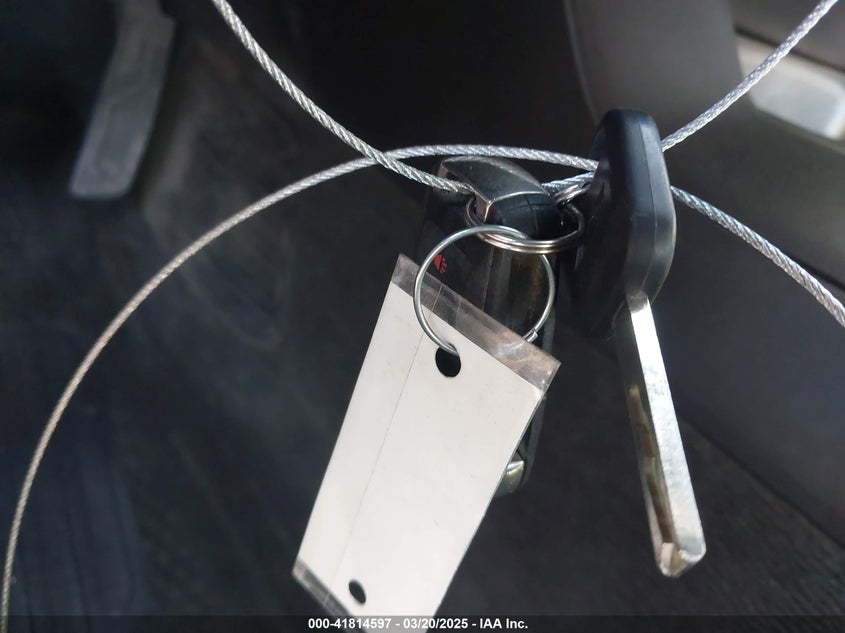 2011 CHEVROLET CAMARO VIN: 2G1FA1ED5B9154603