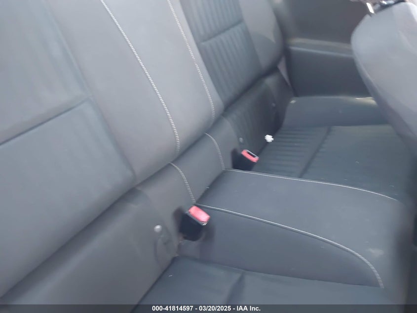 2011 CHEVROLET CAMARO VIN: 2G1FA1ED5B9154603