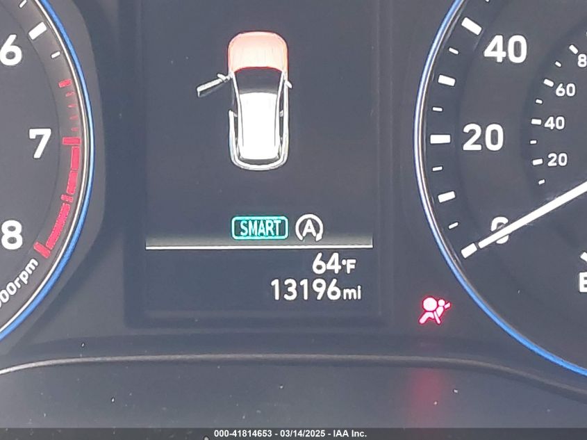 2023 Hyundai Kona Sel VIN: KM8K32AB2PU048593 Lot: 41814653