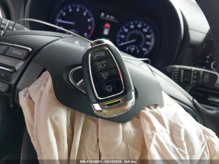 2023 Hyundai Kona Sel VIN: KM8K32AB2PU048593 Lot: 41814653