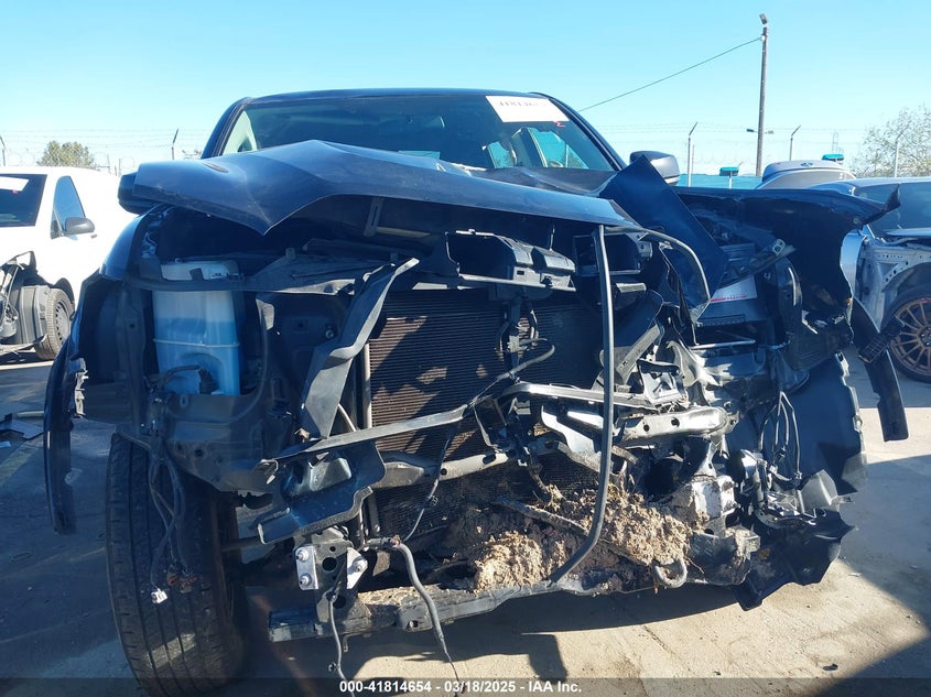 2017 TOYOTA TACOMA VIN: 5TFAX5GN5HX095074